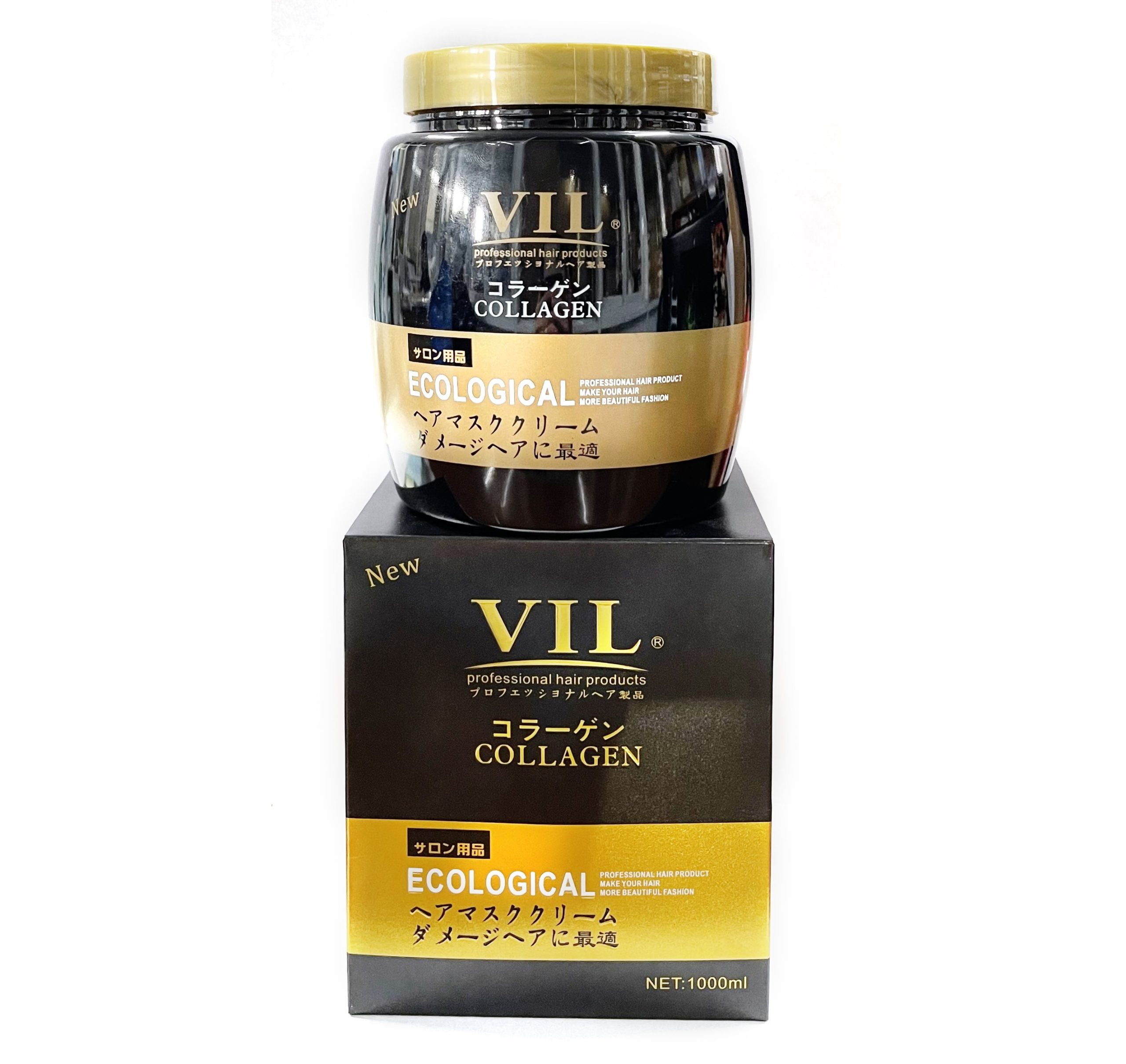 VIL Hấp dầu COLLAGEN siêu phục hồi
