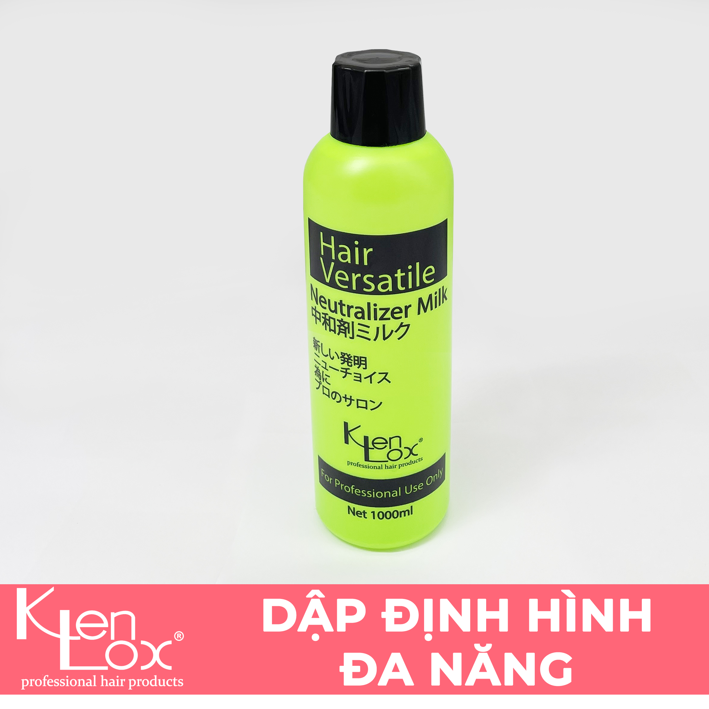 Thuốc dập định hình đa năng Kenlox