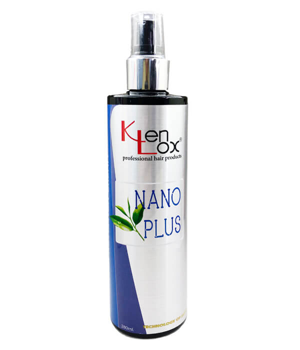 Xịt Dưỡng Tóc KenLox nano pkus
