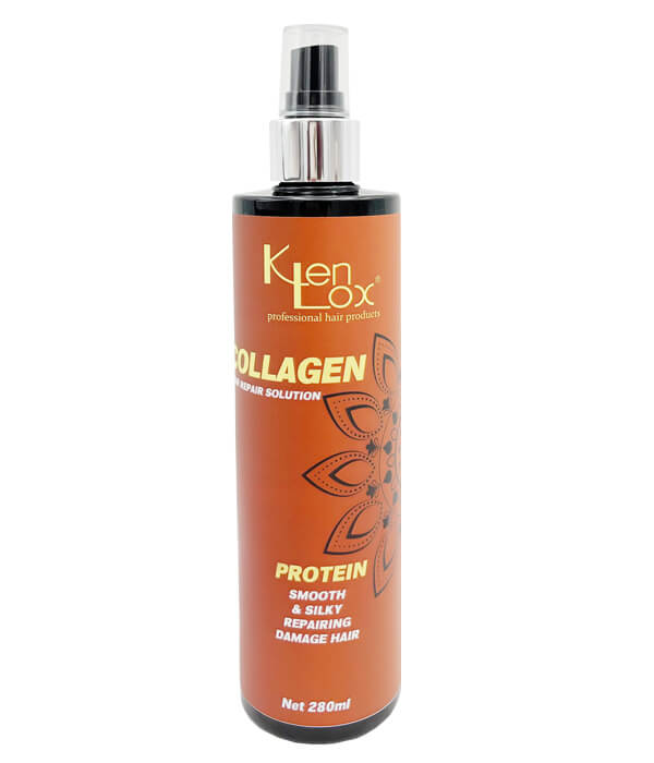 Kenlox Sữa dưỡng ĐẠM Collagen 280ml