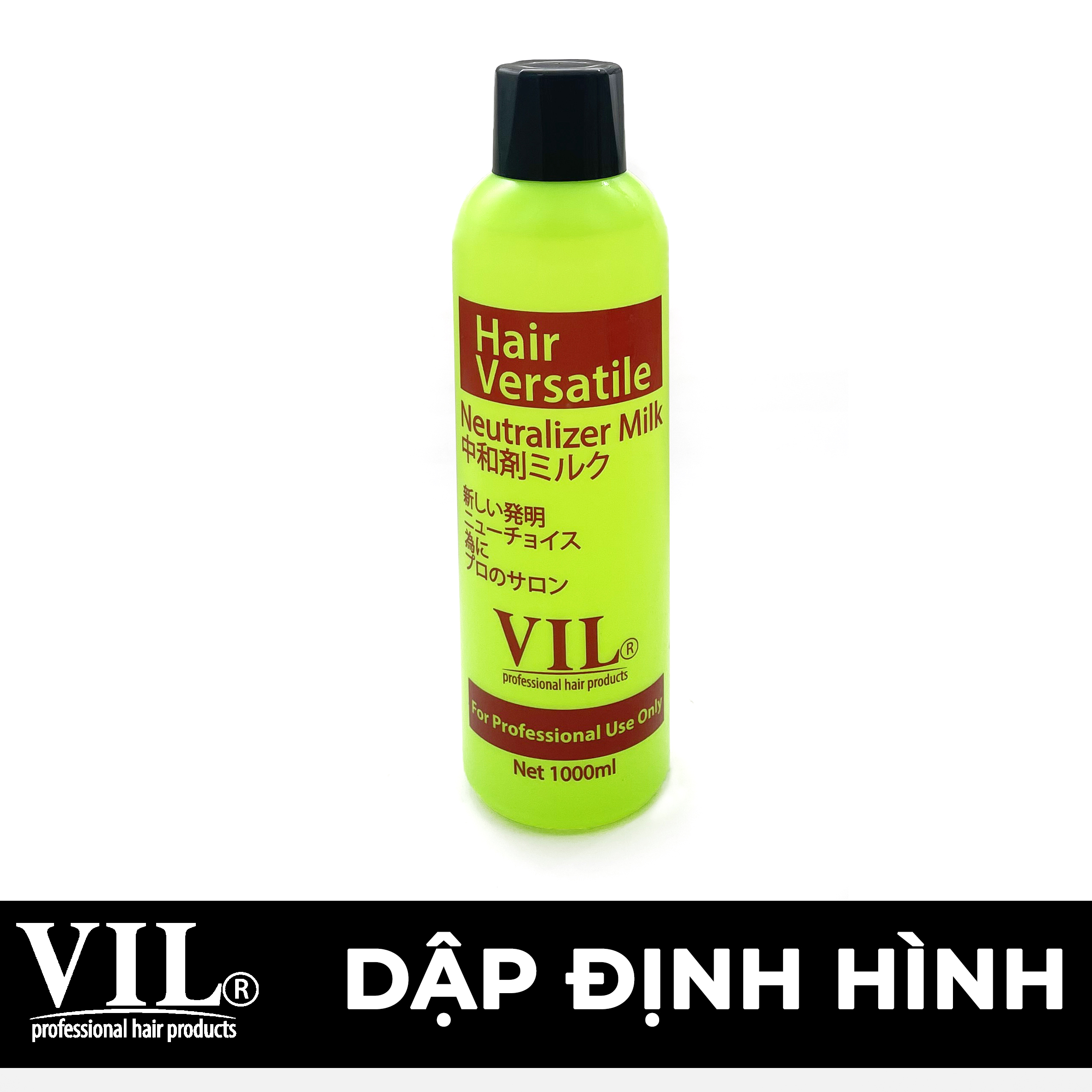 Thuốc dập định hình đa năng Vil