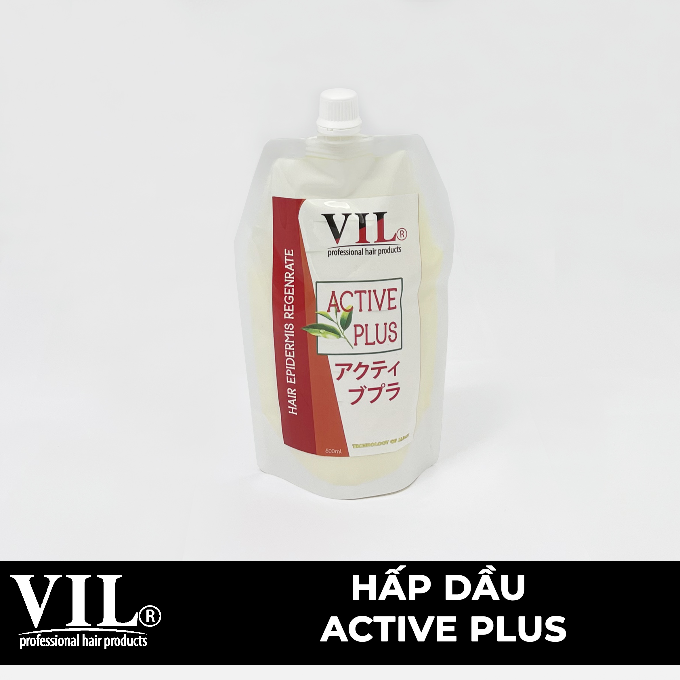 Hấp dầu Activeplus phục hồi tái sinh Vil