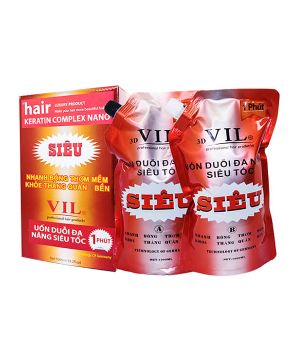 Vil Uốn duỗi đa năng siêu tốc