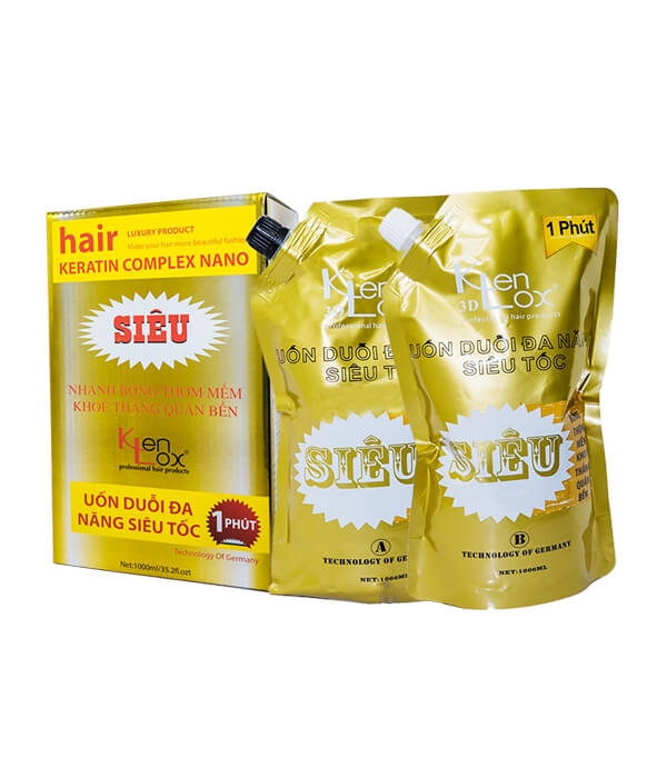 Kenlox Uốn duỗi đa năng siêu tốc