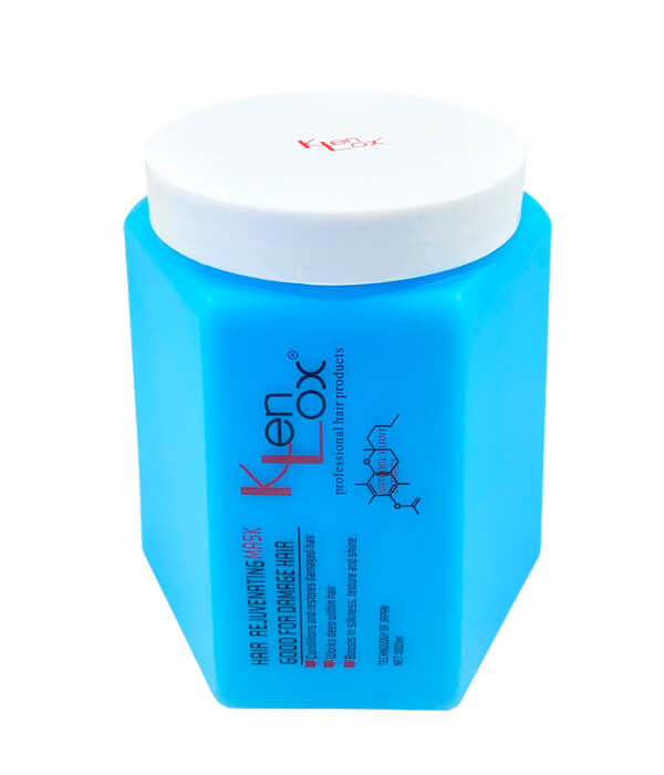 Hấp dầu Hairmask Thảo dược KENLOX