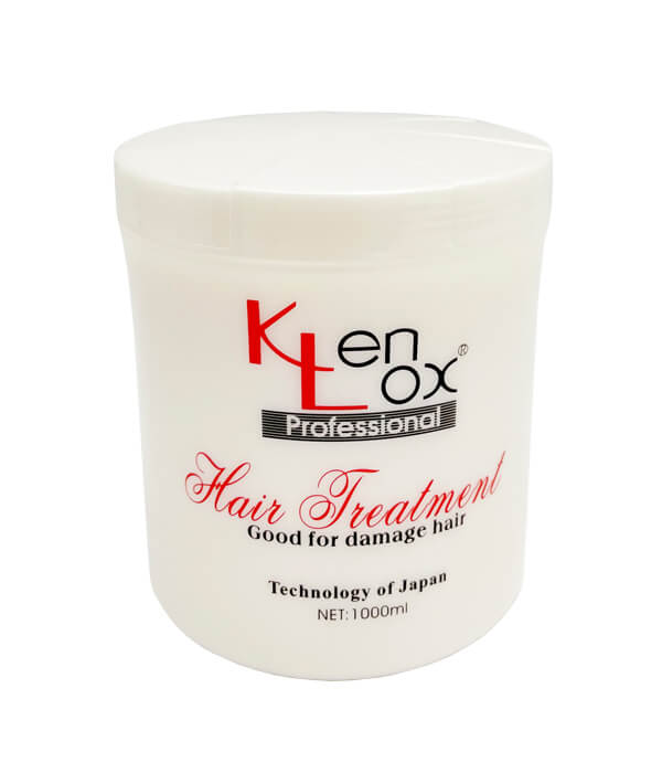 Hấp dầu 1+1 Kenlox phục hồi tóc hư