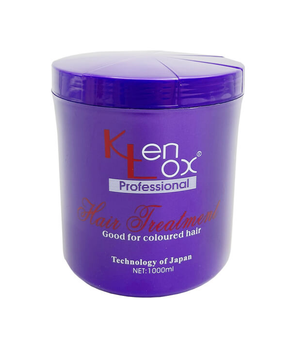 Hấp dầu 1+1 Kenlox giữ màu