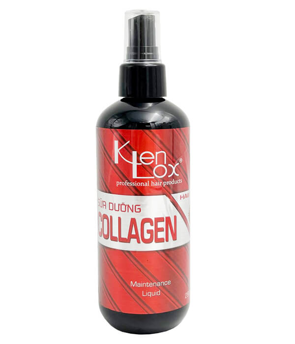 Kenlox Sữa dưỡng Collagen 280ml