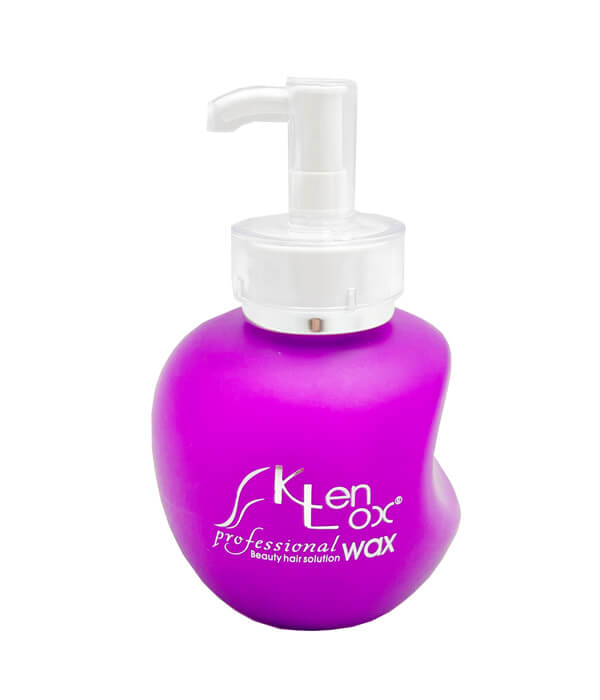 Wax Táo tím dưỡng tạo kiểu tóc Kenlox