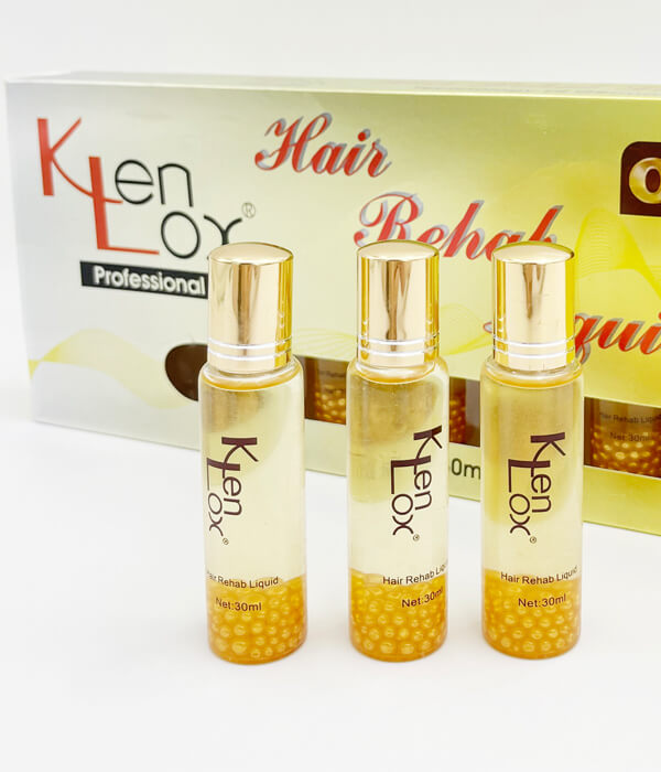 Tinh dầu trân châu trợ duỗi Kenlox