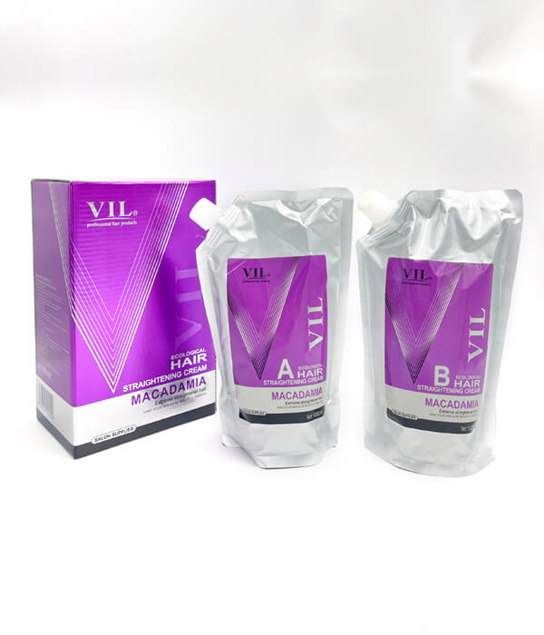 Kem duỗi tóc thơm (Không mùi) Vil