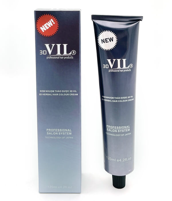 Thuốc nhuộm tóc Vil số 6/3