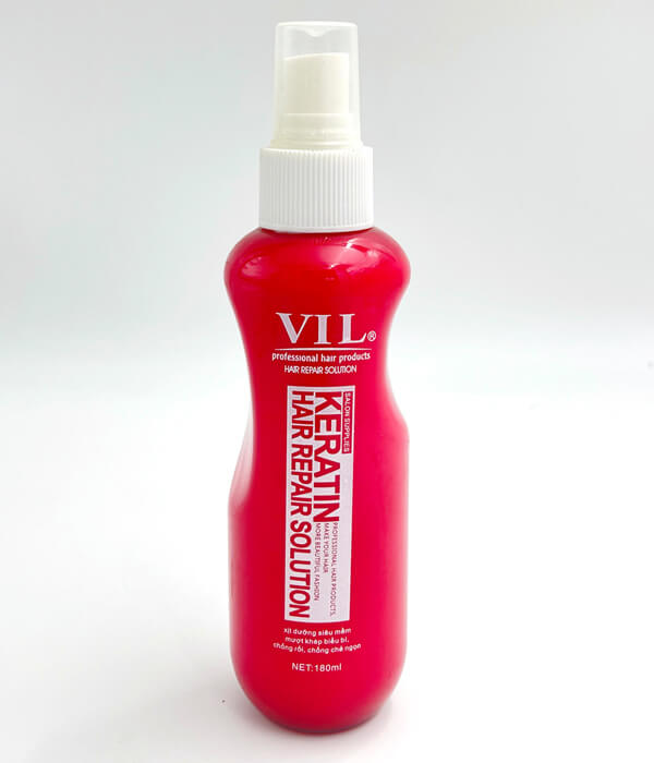 Vil Sữa dưỡng phục hồi Keratin