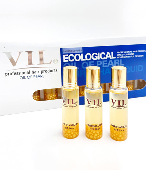 Tinh dầu trân châu trợ duỗi Vil- 30ml