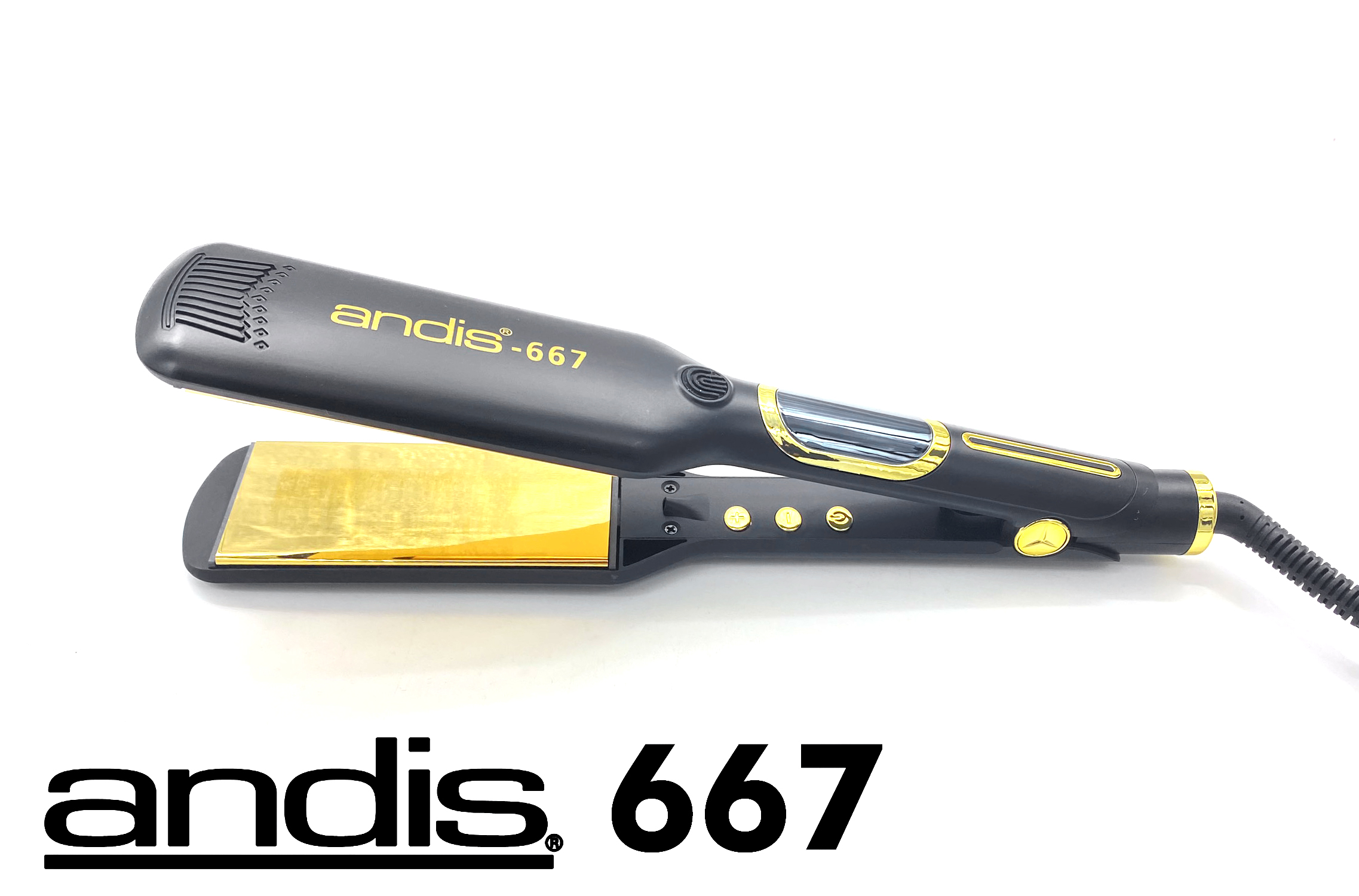 MÁY KẸP DUỖI ANDIS 667