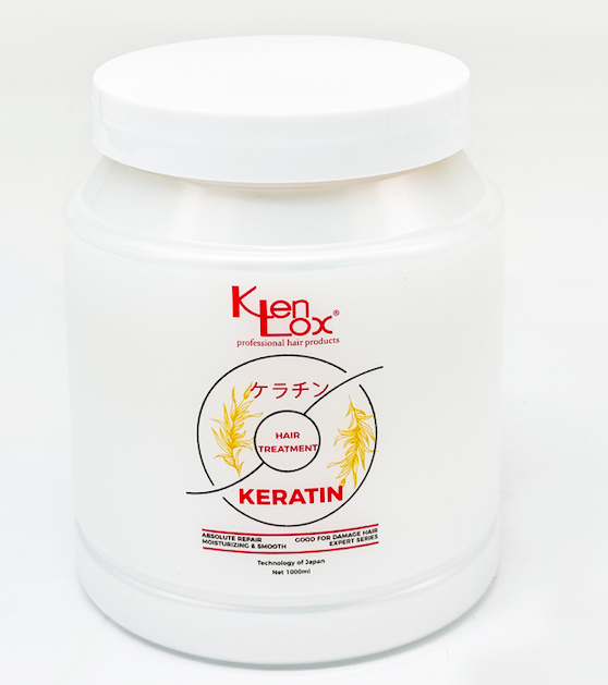HẤP DẦU KERATIN KENLOX 1000ml